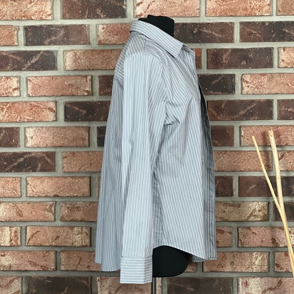 Worthington Striped Shirt - Picture 3 of 4